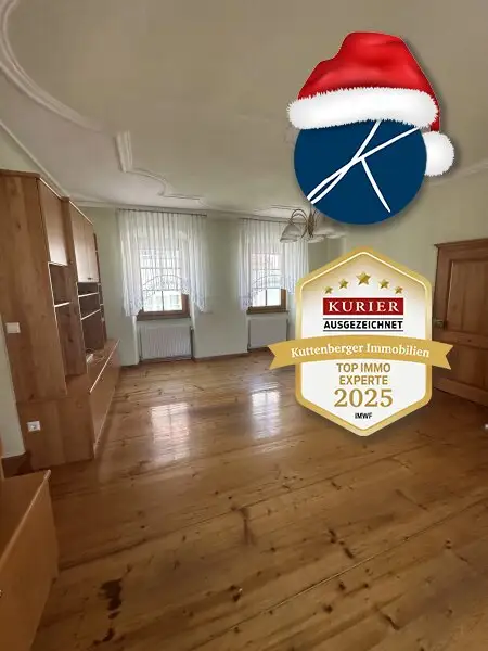 Großzügiges Haus mit Potenzial in guter Lage von Furth bei Göttweig