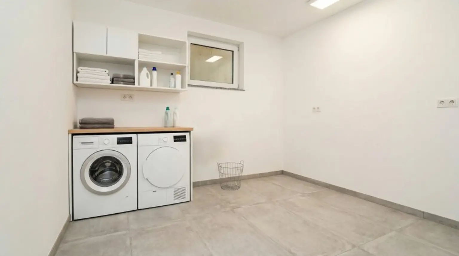 Beispielbild Wirtschaftsraum