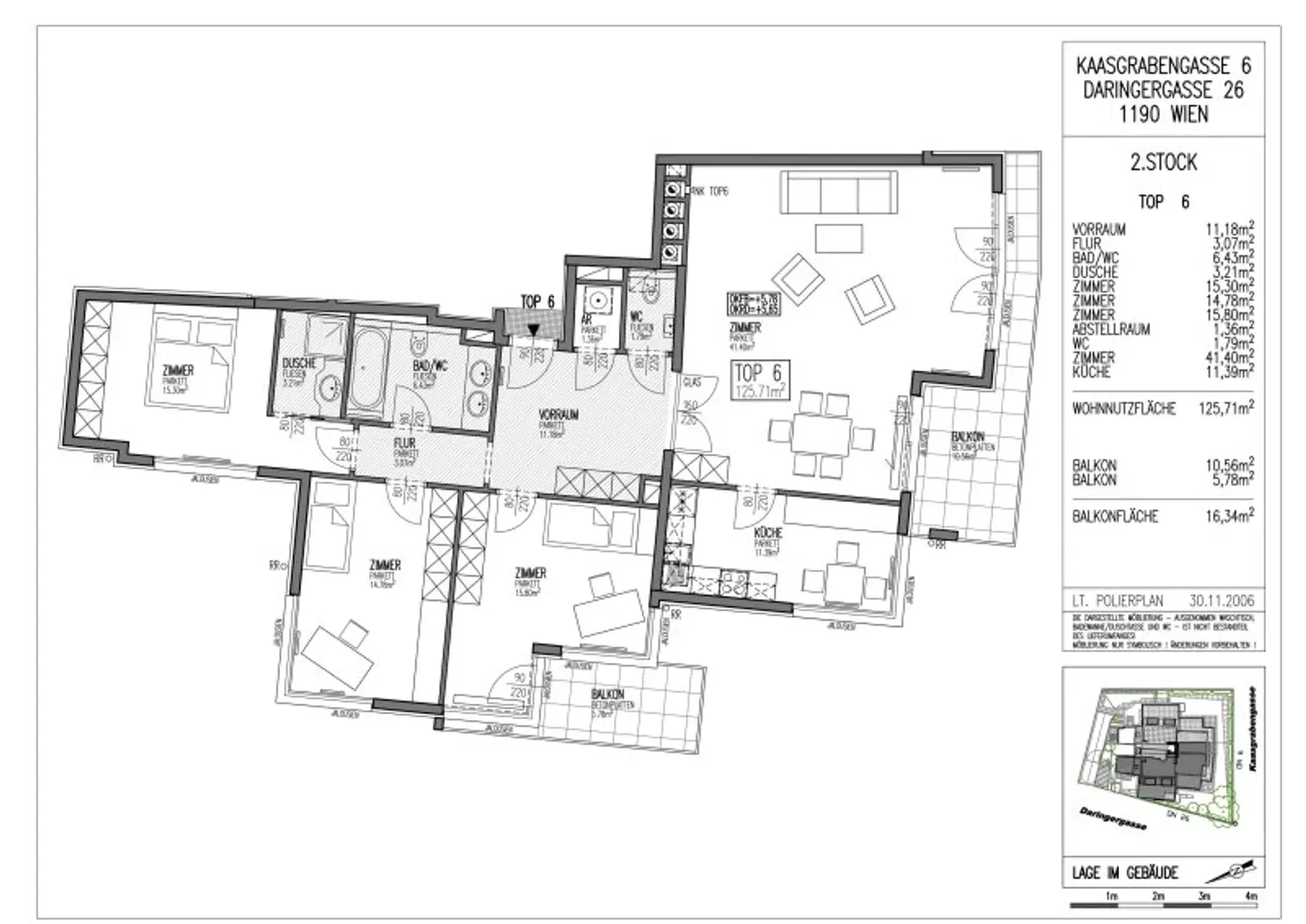 *Traumhafter Familienhit mit 2 Balkonen im Herzen von Döbling – Ihr neues Zuhause!*