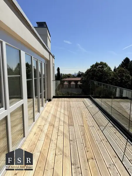 Exklusive Familienwohnung mit 3 Terrassen, Garage & luxuriöser Ausstattung - WOHNATELIERs SIEVERING