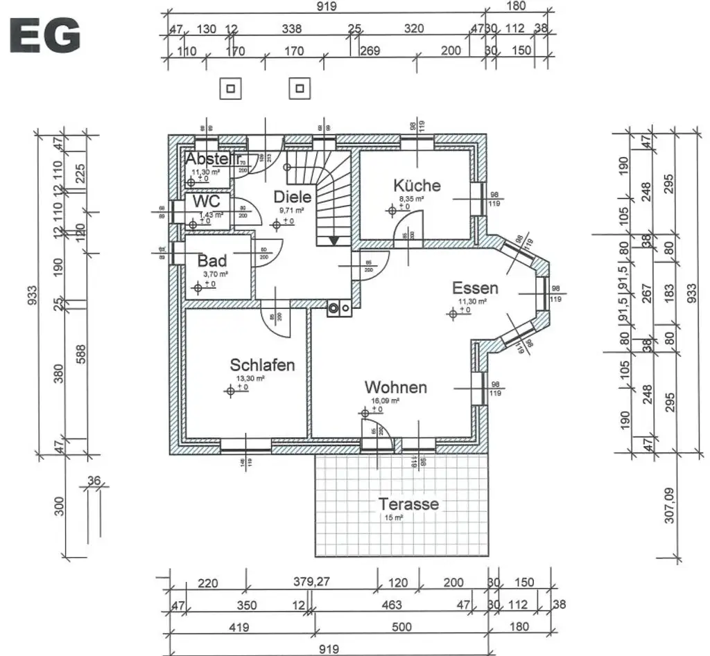 Plan EG