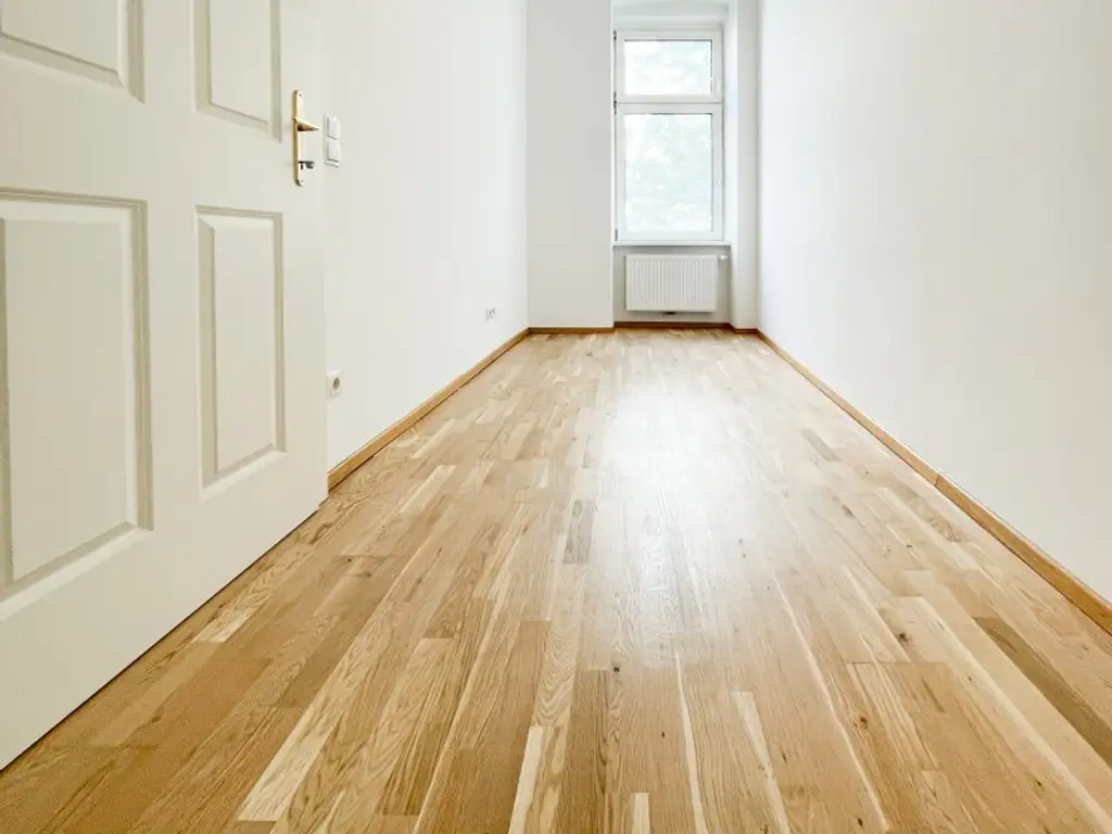 U3 "Hütteldorfer Straße": schön sanierte 2-Zimmerwohnung inkl. neuer Küche