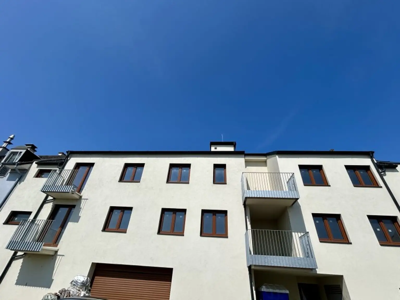 Moderne Traumwohnung mit Balkon in Mannswörth - Erstbezug, top Ausstattung