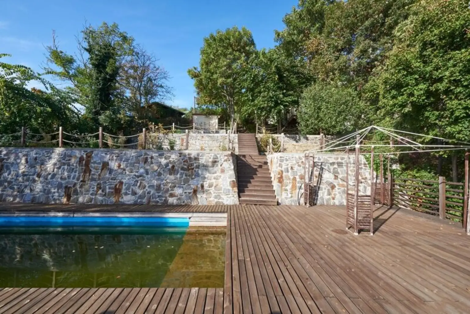 Generalsaniertes Jahrhundertwendehaus mit Wienblick und traumhaftem Garten in Nussdorf