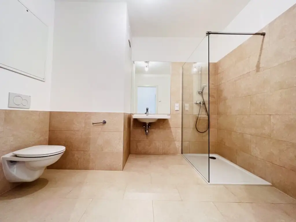 2-Zimmer-Wohnung mit Loggia & Lift – 48,75 m² | TG-Stellplatz möglich