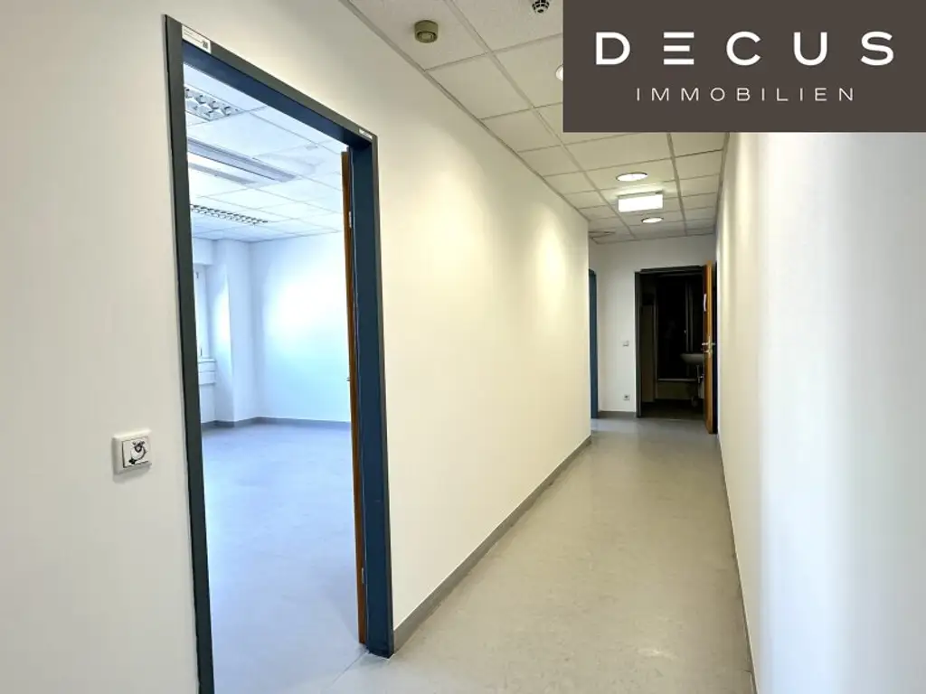 + + + NÄHE U4 und U6 + + + BÜROCENTER WIENZEILE + + + ca. 100 m² Büro + + +