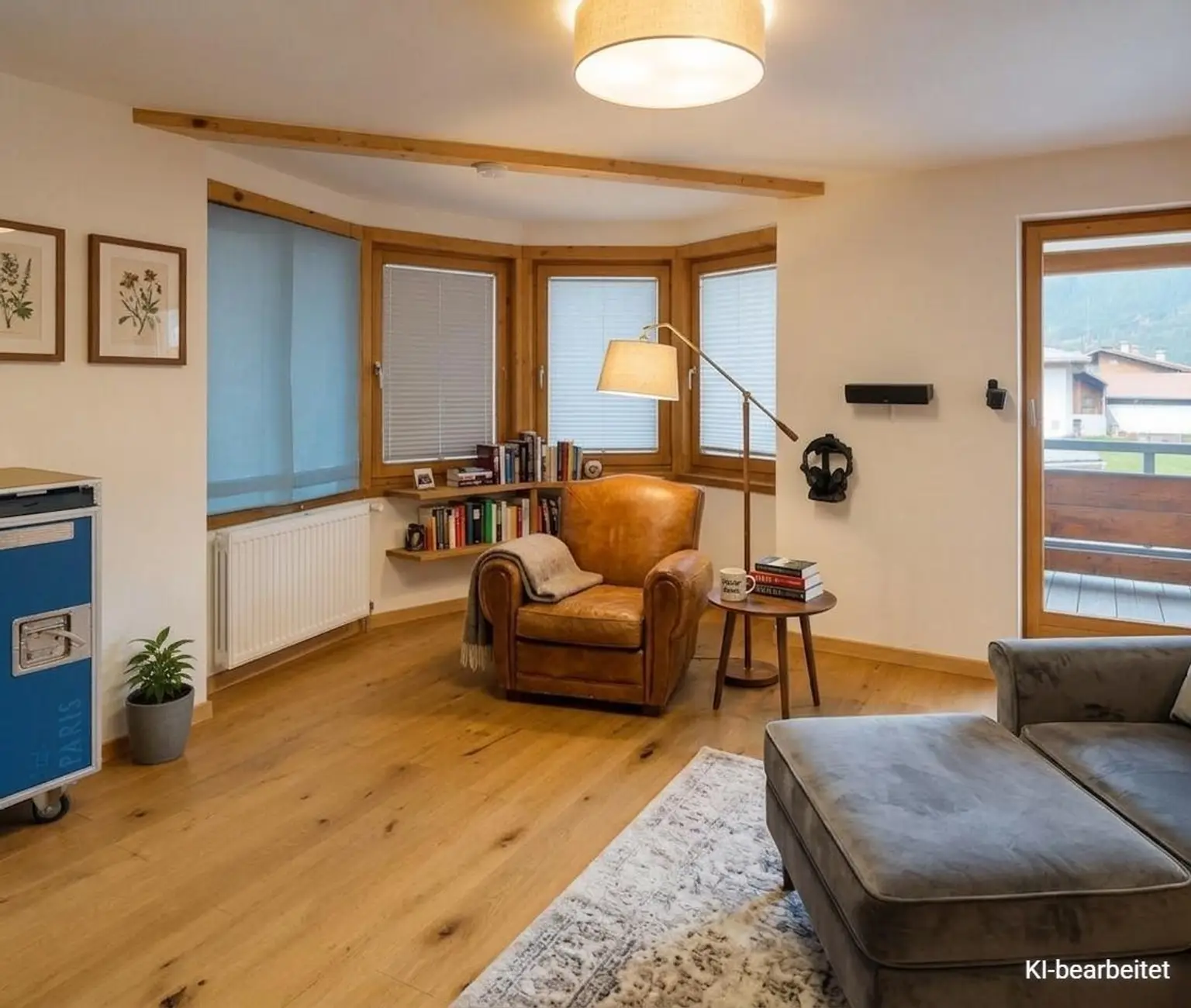 Ehrwald - Haus - OG Zimmer 3