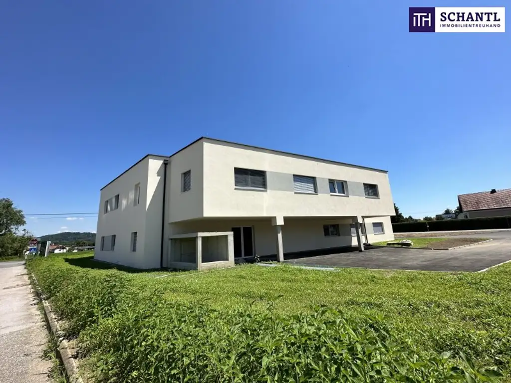 ATTRAKTIVE CHANCE!!! DAS OBJEKT FÜR IHRE GEWERBLICHE ZUKUNFT! 1A LAGE! TOP AUFFINDBARKEIT! TIEFGARAGENPLÄTZE VORHANDEN!