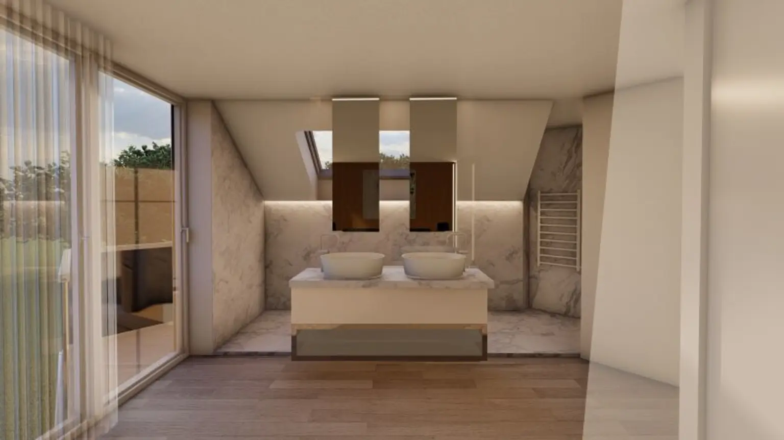 THE UNIQUE SIX HORIZON RESIDENCES
