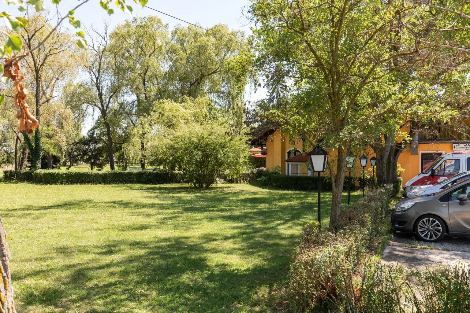 BAULAND in Neusiedl am See – Wohnen im Grünen mit bester Lebensqualität