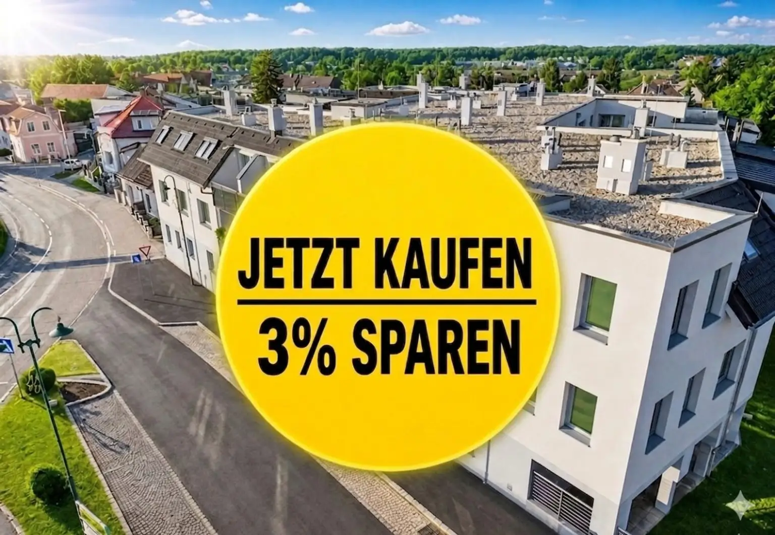 Bild 1 | ++ SOMMER-BONUS im Projekt FORTUNA ++ 3 % Preisvorteil | Prima Service Immobilien
