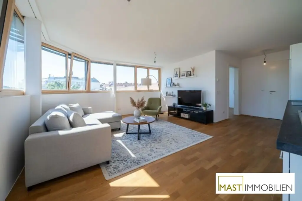 Stilvoll residieren mit Blick aufs Palais Rasumofsky!