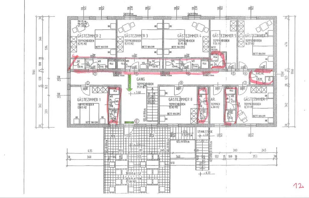Zwischen Weinreben und Wellen-  Ein Haus mit Geschichte