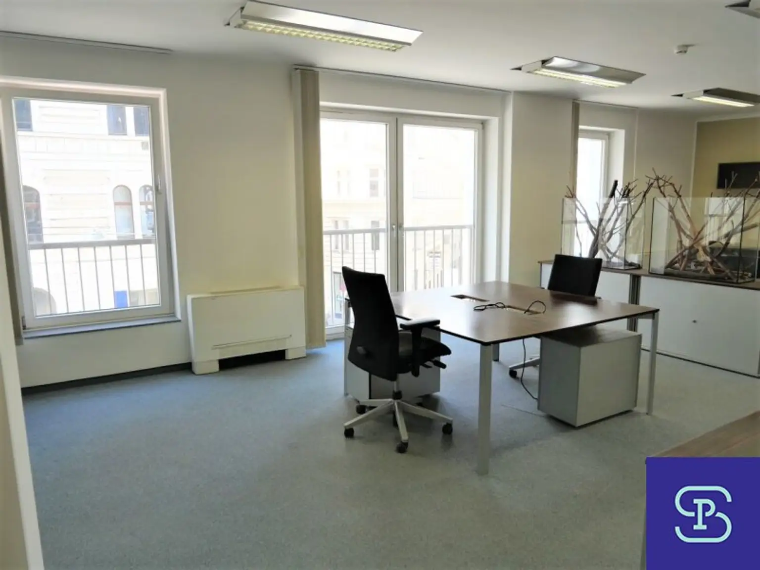 Toplage 1010 Wien: 53m² Büro mit Küche beim Hohen Markt!