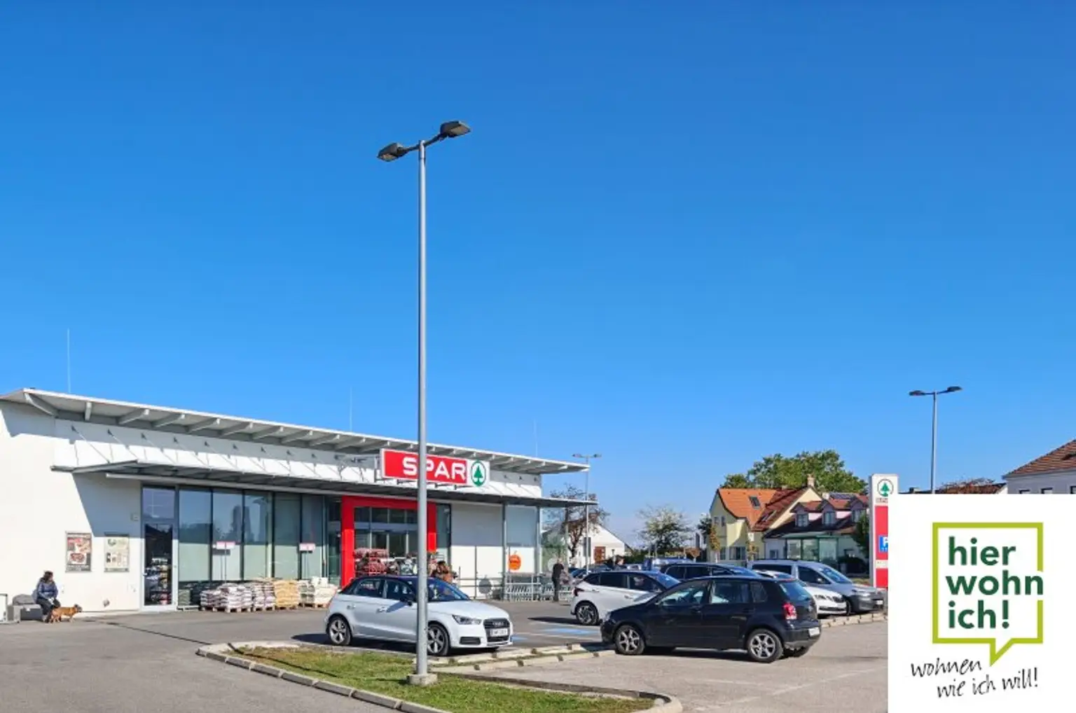 Top Preis: Familientraum in Teesdorf mit Balkon, Terrasse Garten und Carport