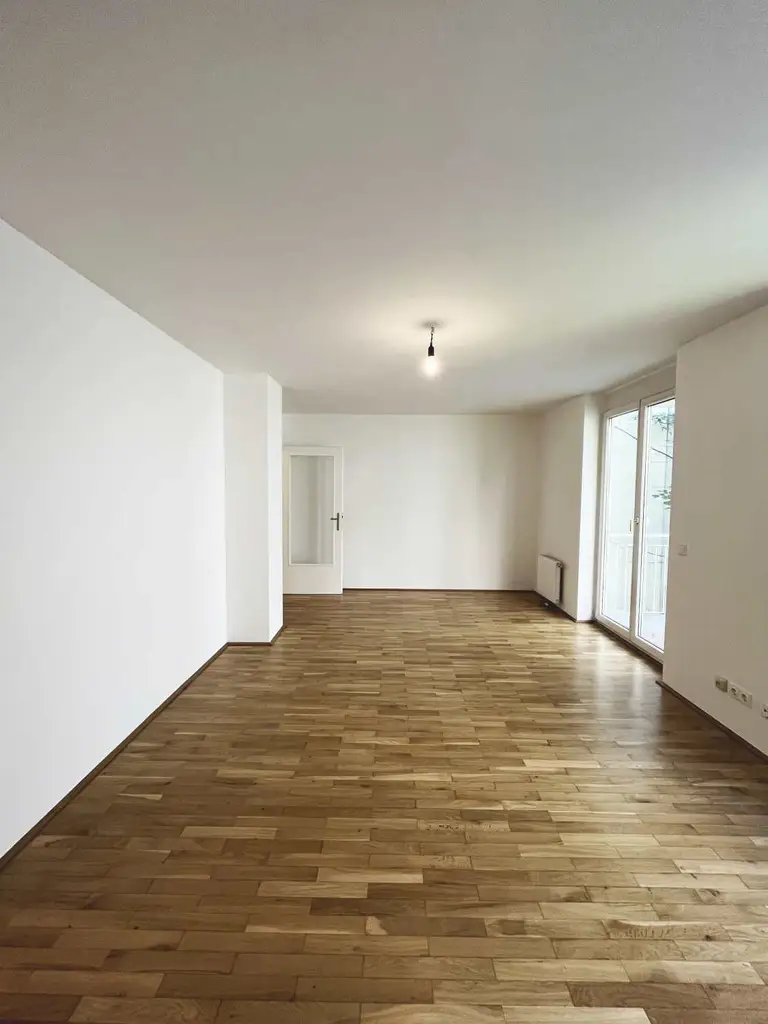 Zukunftsinvestment in bester Lage - Neubauwohnung mit Balkon
 – befristet vermietet!