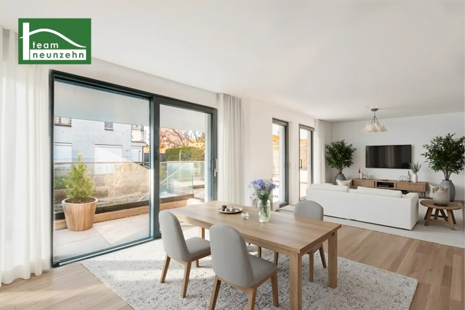 Luxury Living in Sievering! Exklusive Eigentumswohnungen in begehrter Stadtvilla in Bestlage mit hervorragender Ausstattung! - JETZT ZUSCHLAGEN