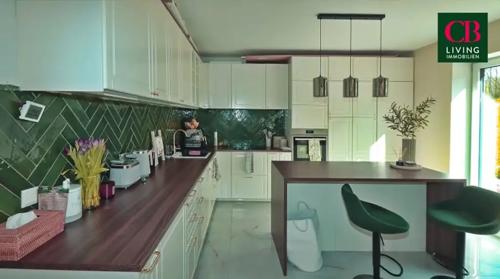 Umfassend saniertes Einfamilienhaus in herrlicher Waldrandlage! Superädifikat!