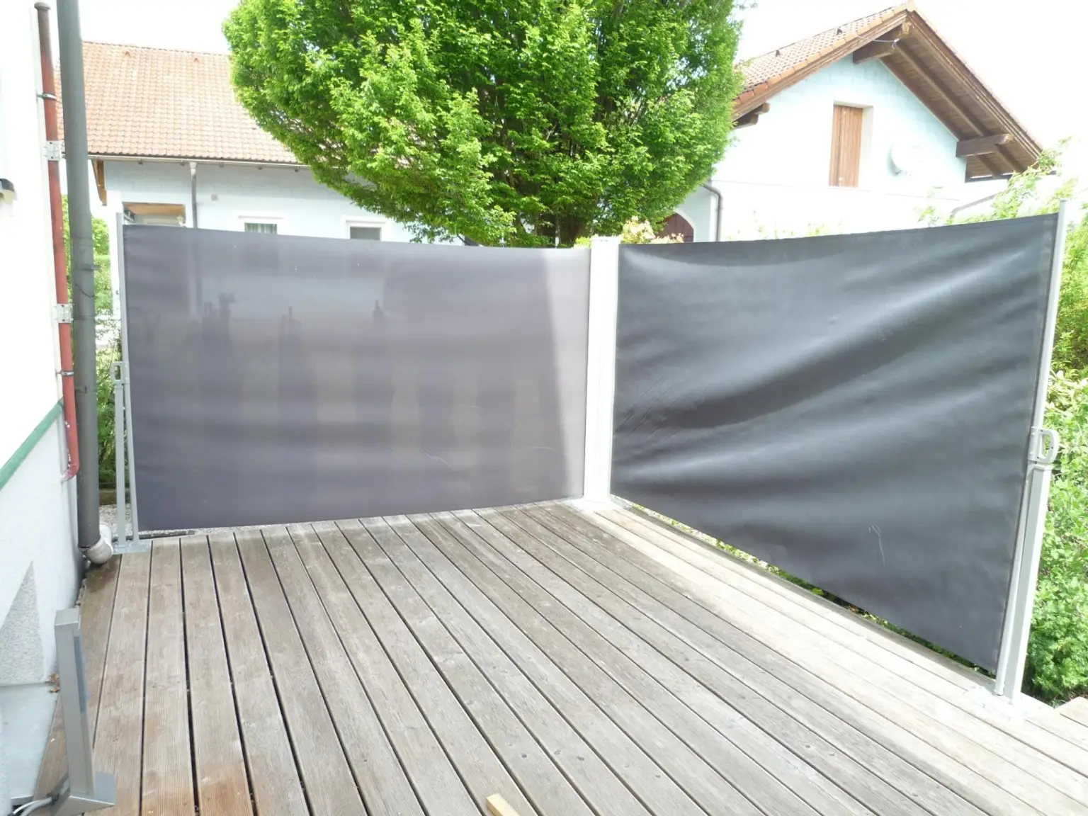 Sichtschutz Terrasse
