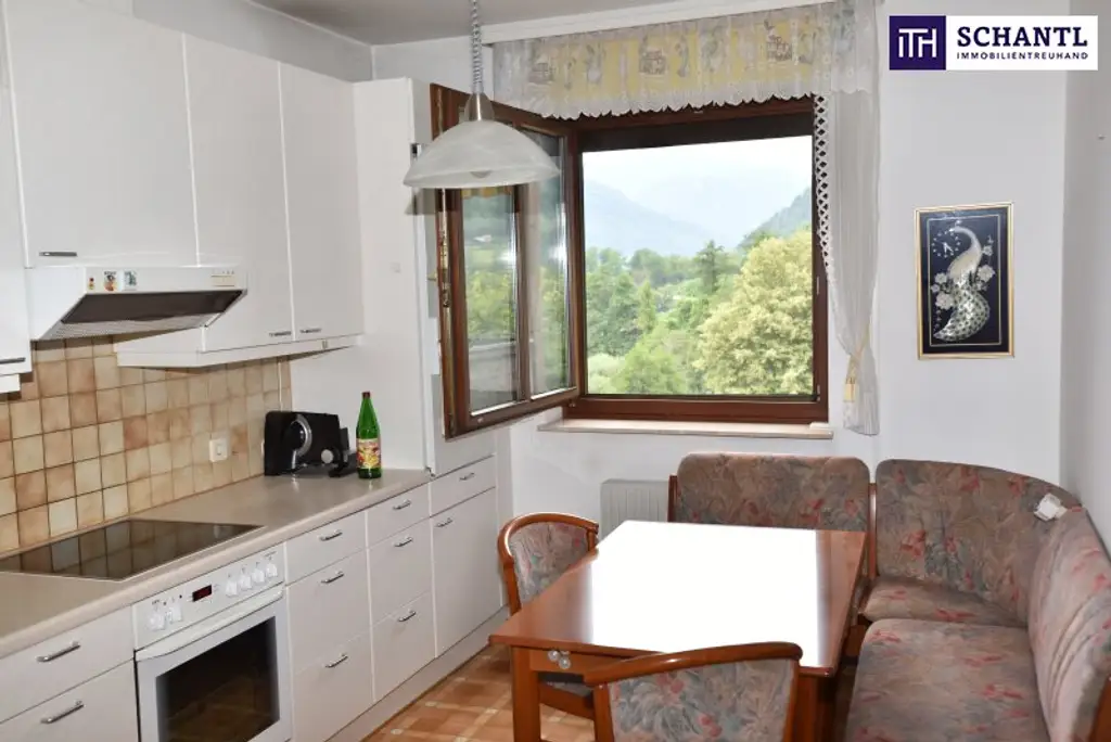 ++EXKLUSIVE ca. 92m² EIGENTUMSWOHNUNG am OSSIACHER SEE++mit PRIVATEM SEEZUGANG++ PANORAMABLICK auf die GERLITZEN++ZWEITWOHNSITZ ALS WERTANLAGE++