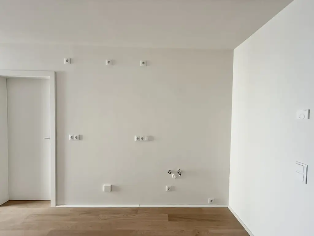Schöne 2-Zimmer Wohnung mit en-suite Badezimmer! Exklusiver Neubau mit Erstbezug - PROVISIONSFREI