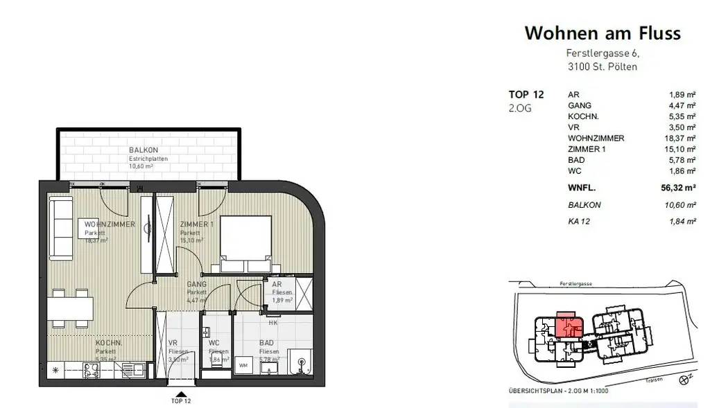 Plan 1