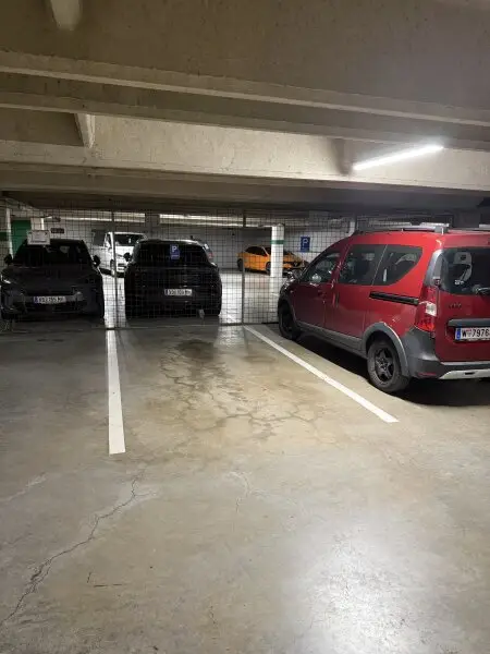 TG Abstellplatz
