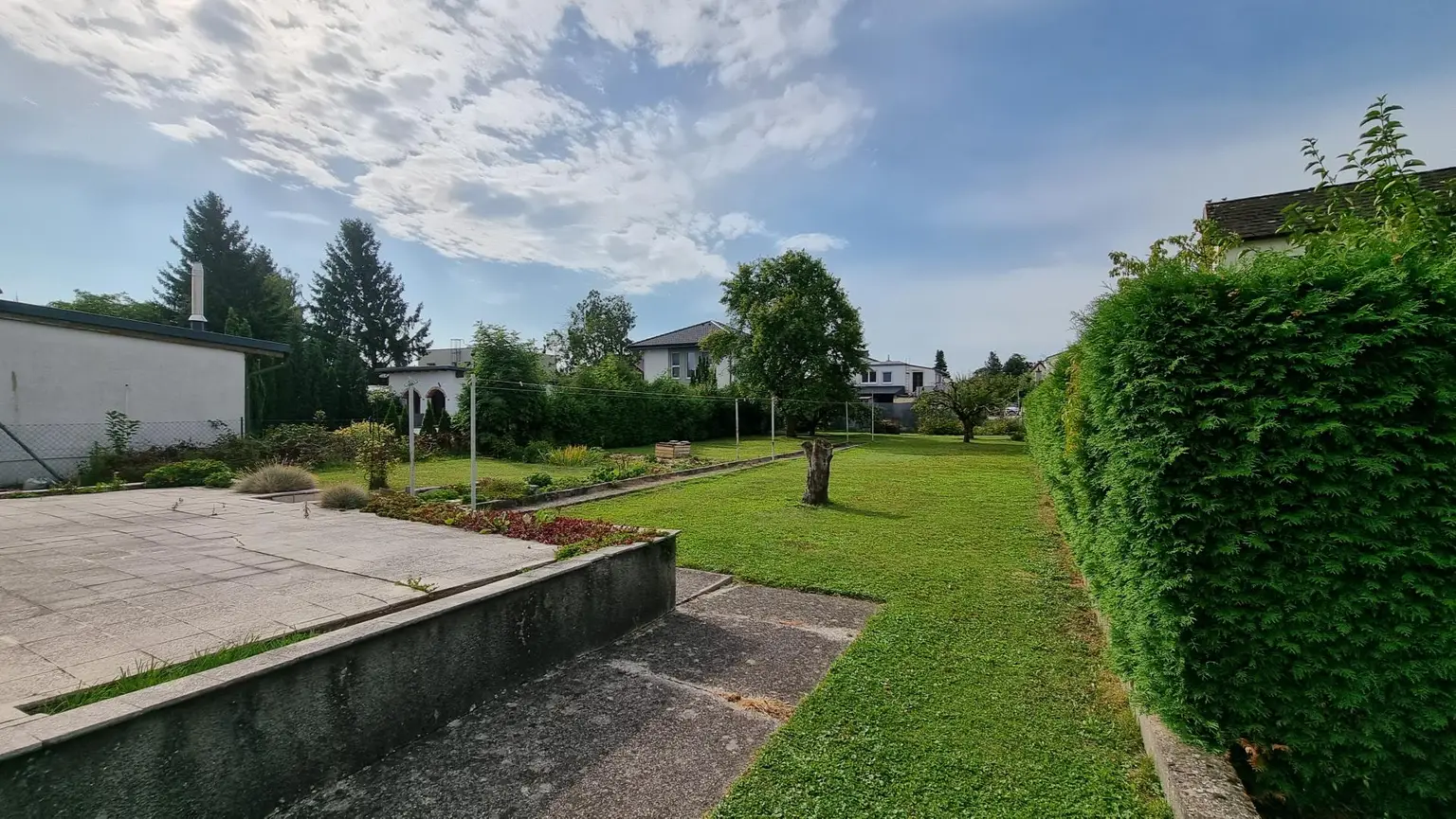 Renovierungsbedürftige Doppelhaushälfte in St. Pölten-Teufelhof