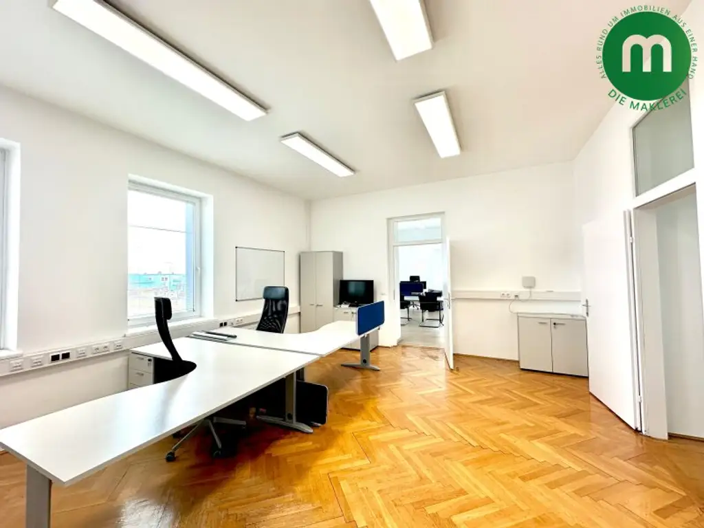 Attraktiver Gewerbestandort in bester Lage - Achau bei Wien