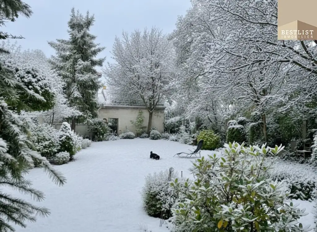 Sanierungsobjekt mit Traumgarten
