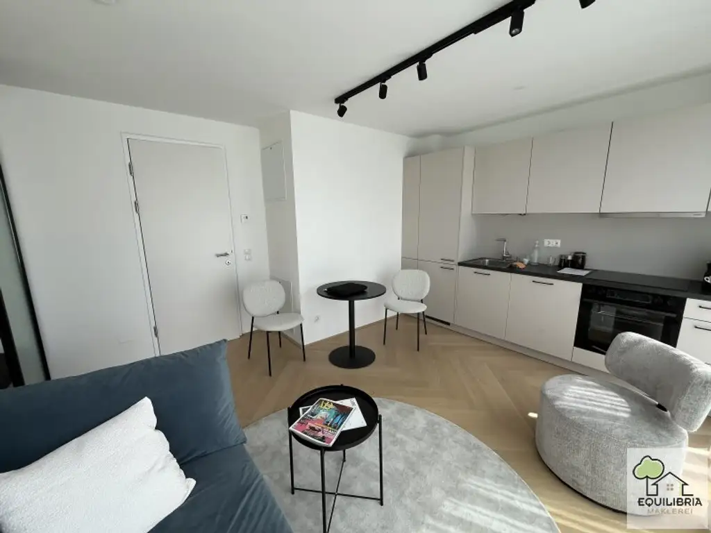 VOLL  EINGERICHTET- GEKÜHLT- EINZUGSBEREIT- NEUBAU ! Ihr neues Zuhause wartet auf Sie!