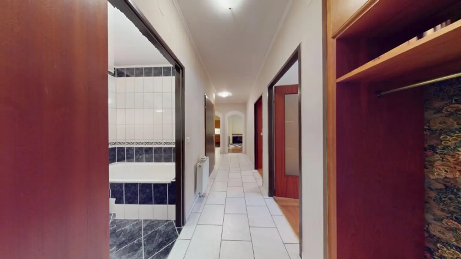Perfekt zentrale 3 Zimmerwohnung in Brunn am Gebirge