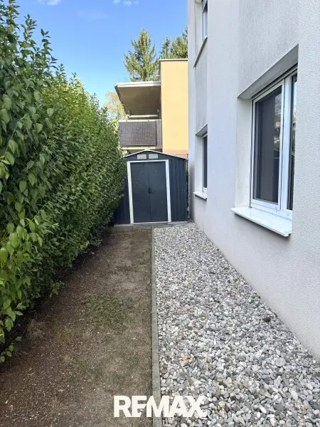 Gartenhütte