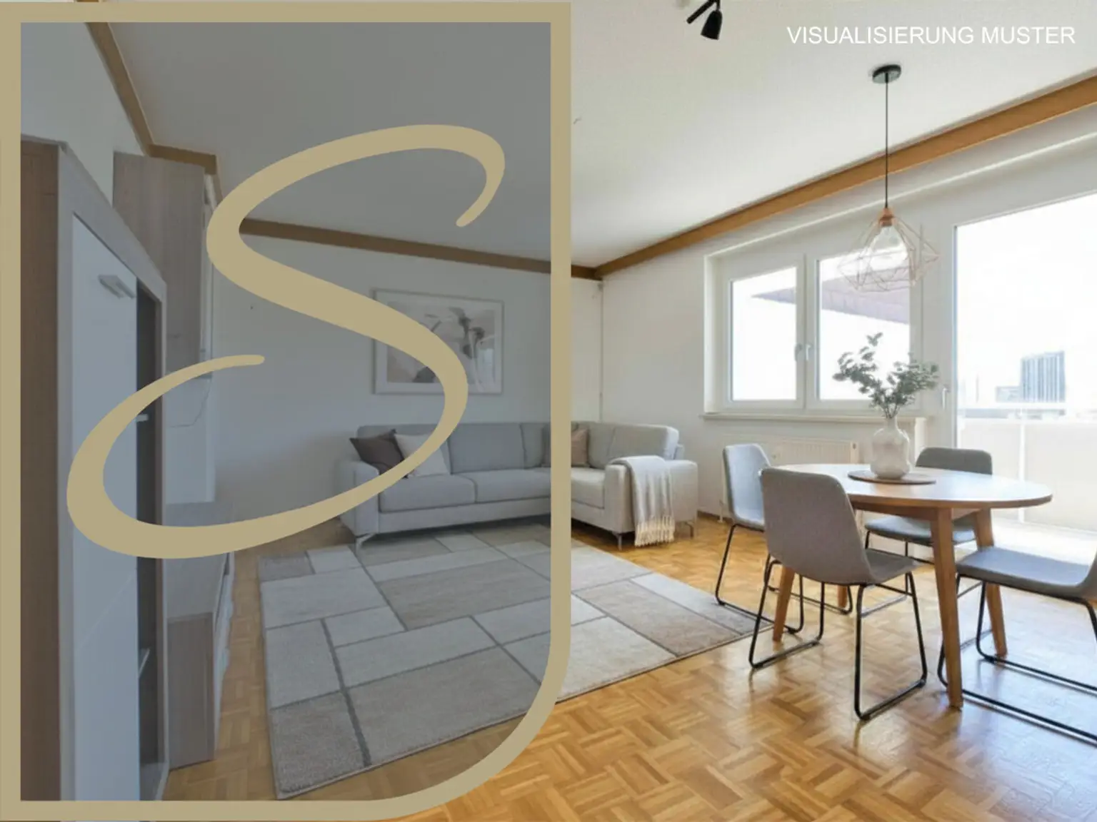 4-Zimmer-Wohnung Vöcklabruck