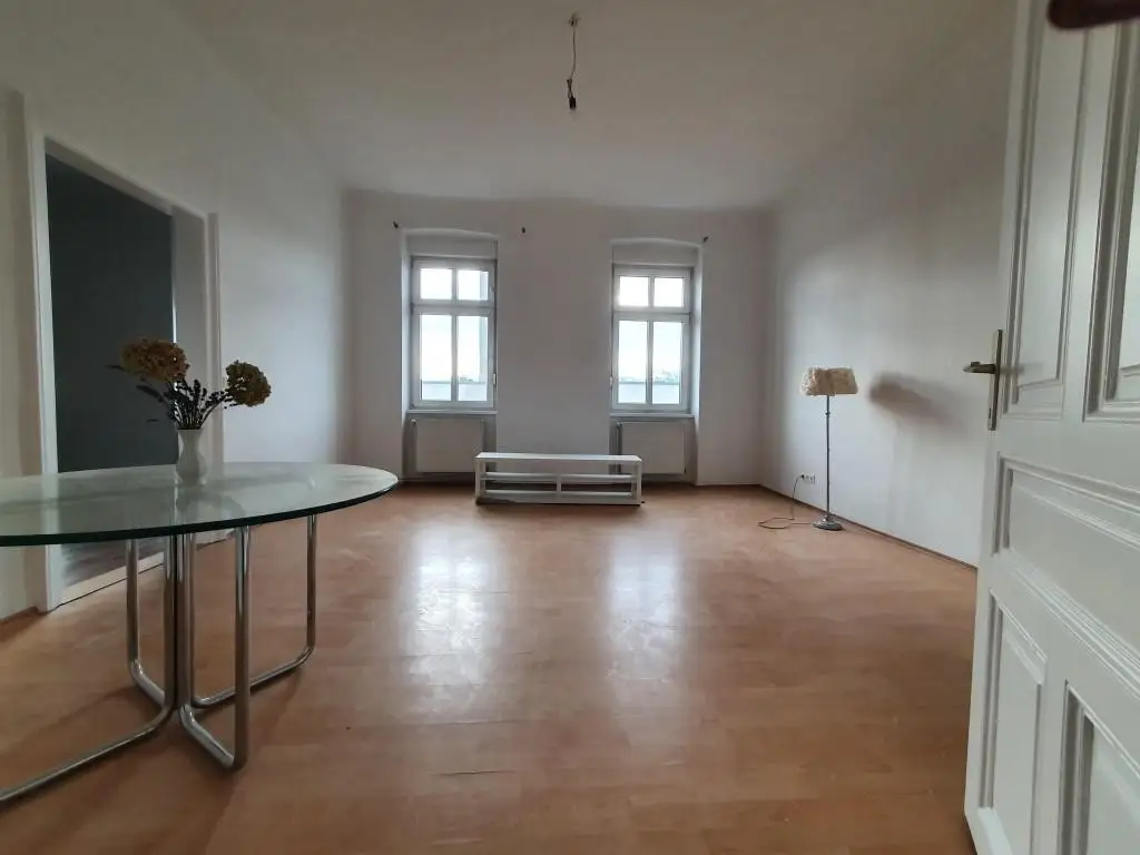 Wohnung mit Charakter