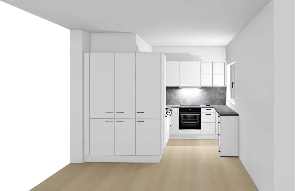 Erstbezug nach Kernsanierung - Helle 3-Zimmer-Wohnung mit Balkon