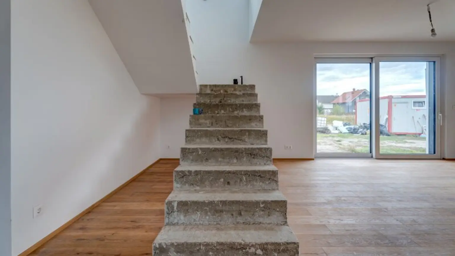 JETZT SCHLÜSSELFERTIG ! Moderne Doppelhaushälfte in Lassee - Perfektes Zuhause zum Erstbezug für die ganze Familie!