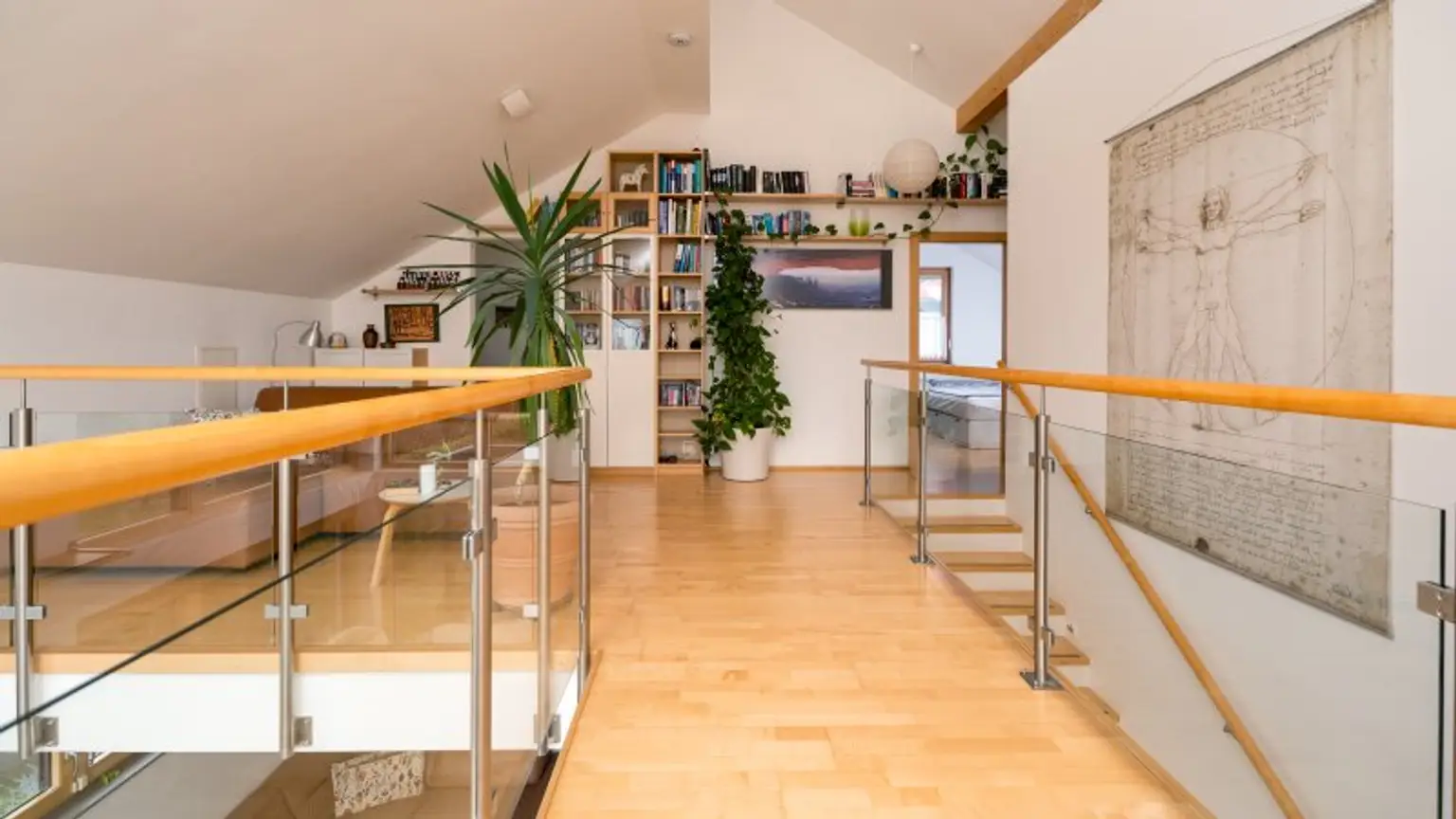 Dreams come True! Verlieben Sie sich in dieses exklusive Haus! Zentrumsnahe!