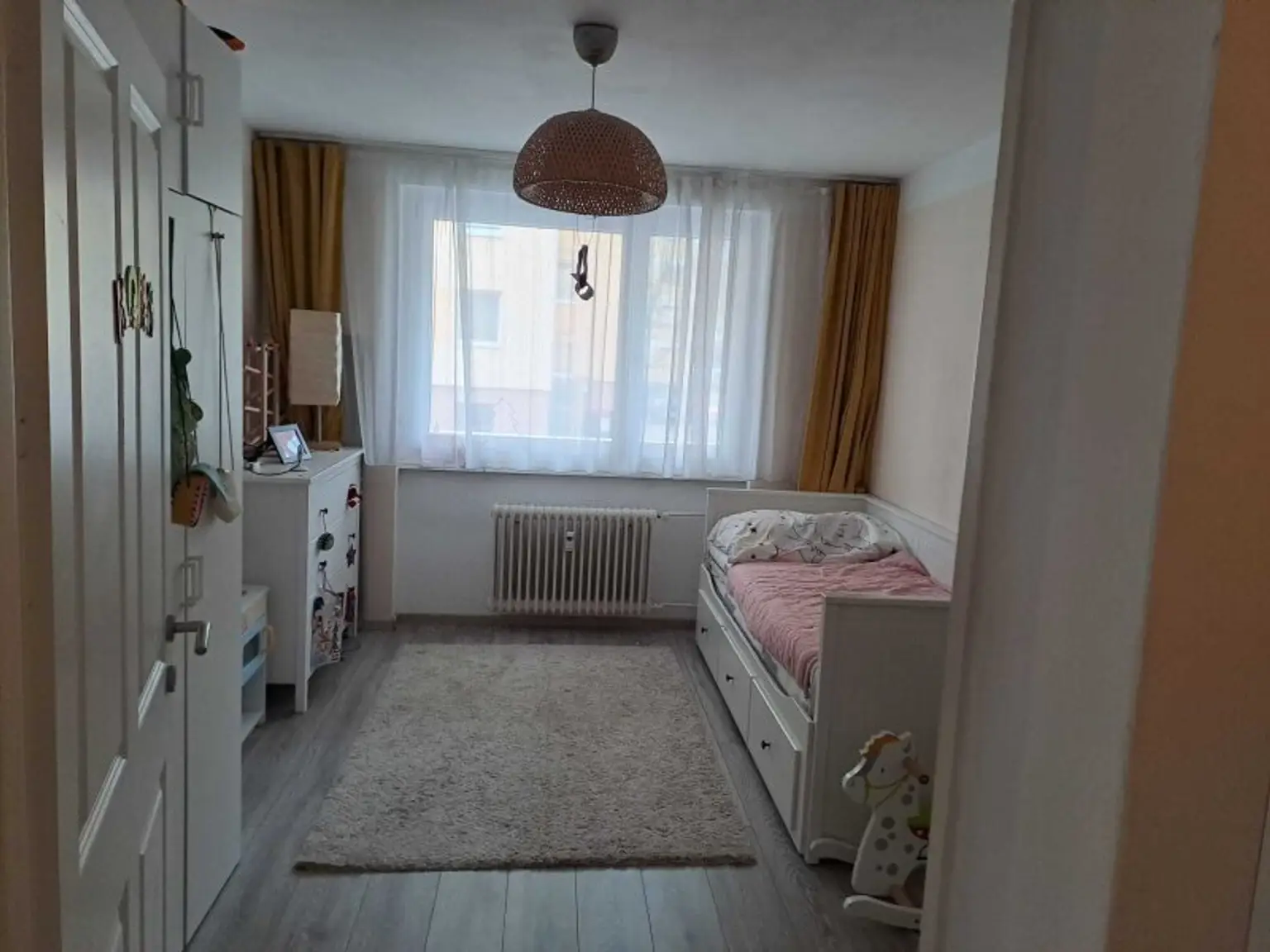 Schöne Wohnung beim Lehener Park