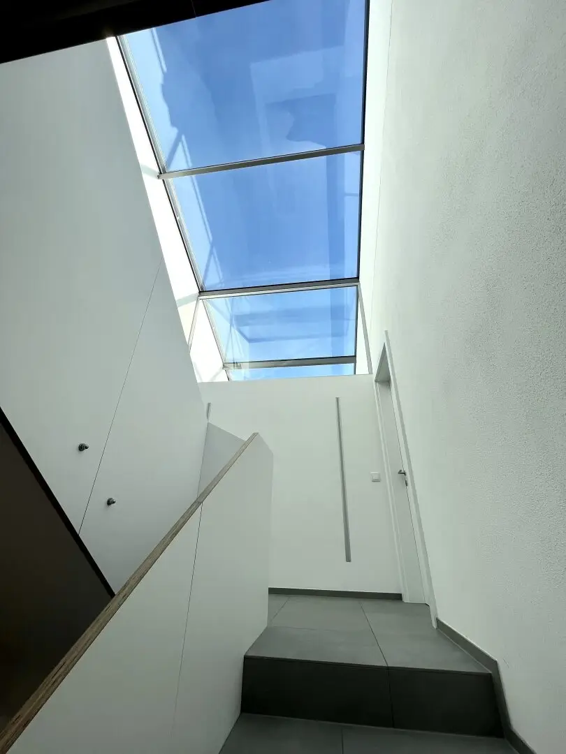Modernes Architektenhaus mit Seeblick