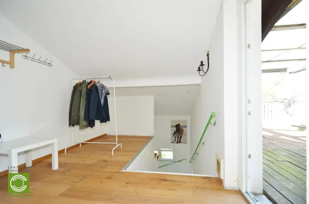 CHRISTOPH CHROMECEK IMMOBILIEN - PERCHTOLDSDORF - Wohnen und Arbeiten unter einem Dach!