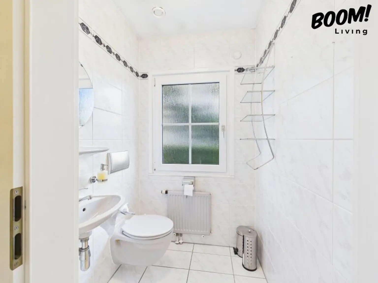 Villa in Baden mit Garten & Grünblick - Großzügiges Wohnen in absoluter Ruhelage nahe Rosarium