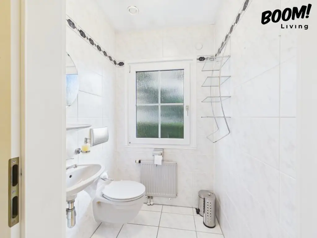 Villa in Baden mit Garten & Grünblick - Großzügiges Wohnen in absoluter Ruhelage nahe Rosarium