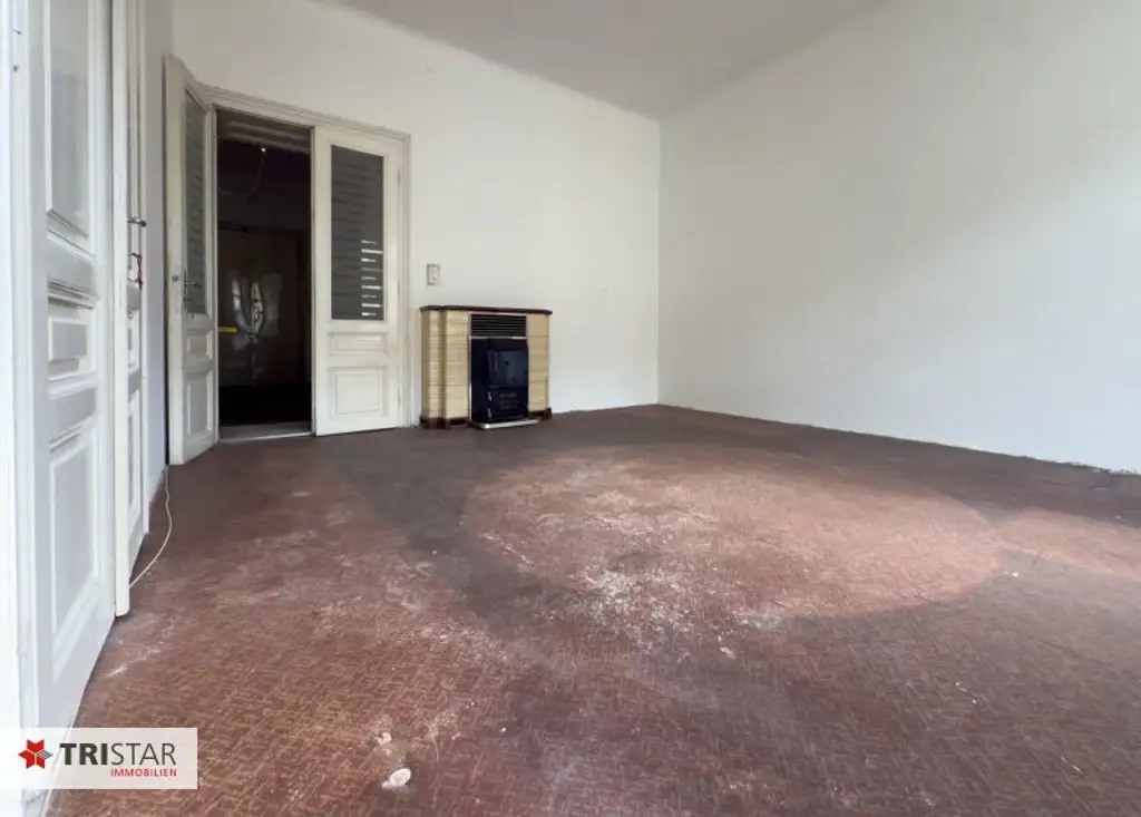 TOP::: WUNDERSCHÖNE KLASSISCHE ALTBAUWOHNUNG IN SEHR GUTER LAGE ZUM SANIEREN – TOP GRUNDRISS – Kauf in 1060 Wien:::