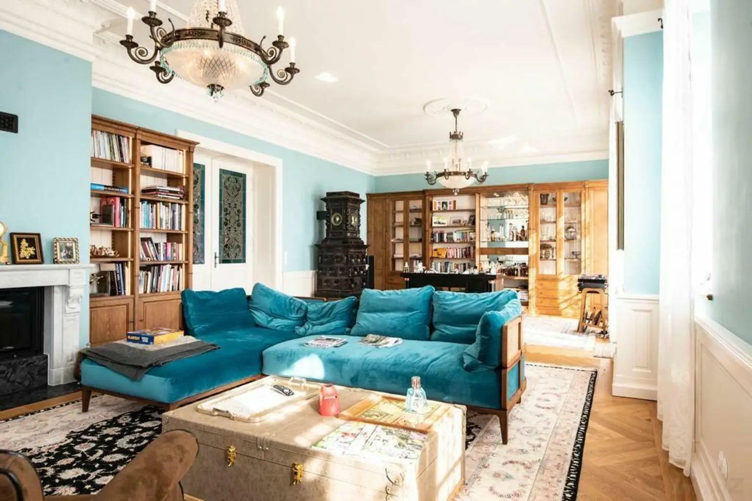 Alt-Eggenberg - Historische Villa mit atemberaubendem Stadt- und Uhrturmblick | Old-Eggenberg - Historic villa with breathtaking views of the city and clock tower