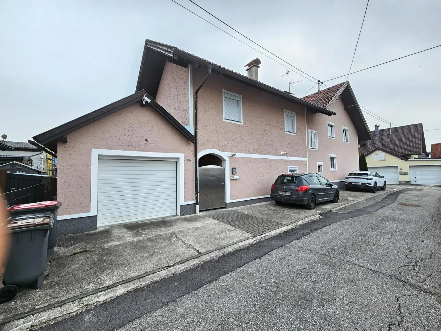 Ein-Zweifamilienhaus