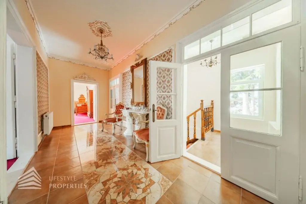 Historisches Hotel mit Restaurant & großzügigem Privatbereich – im Erholungsgebiet Semmering