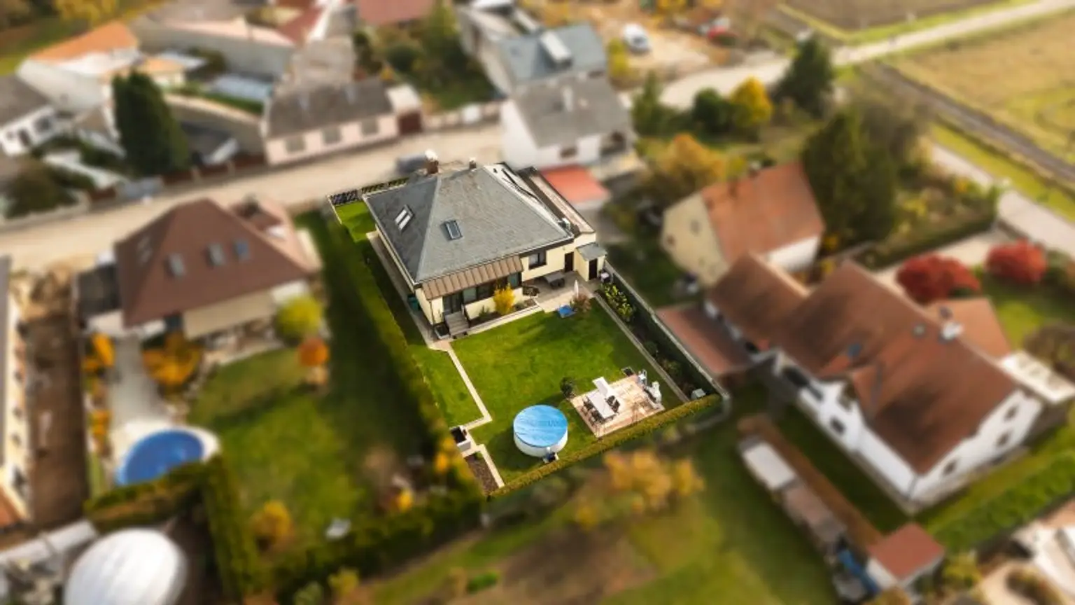 Modernisiertes Einfamilienhaus in Bockfließ – 5 Zimmer, Terrasse, Garage, Ihr neues Zuhause!