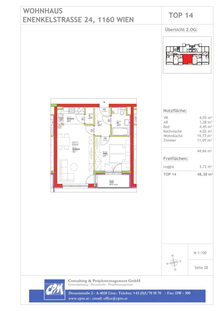 Plan 1