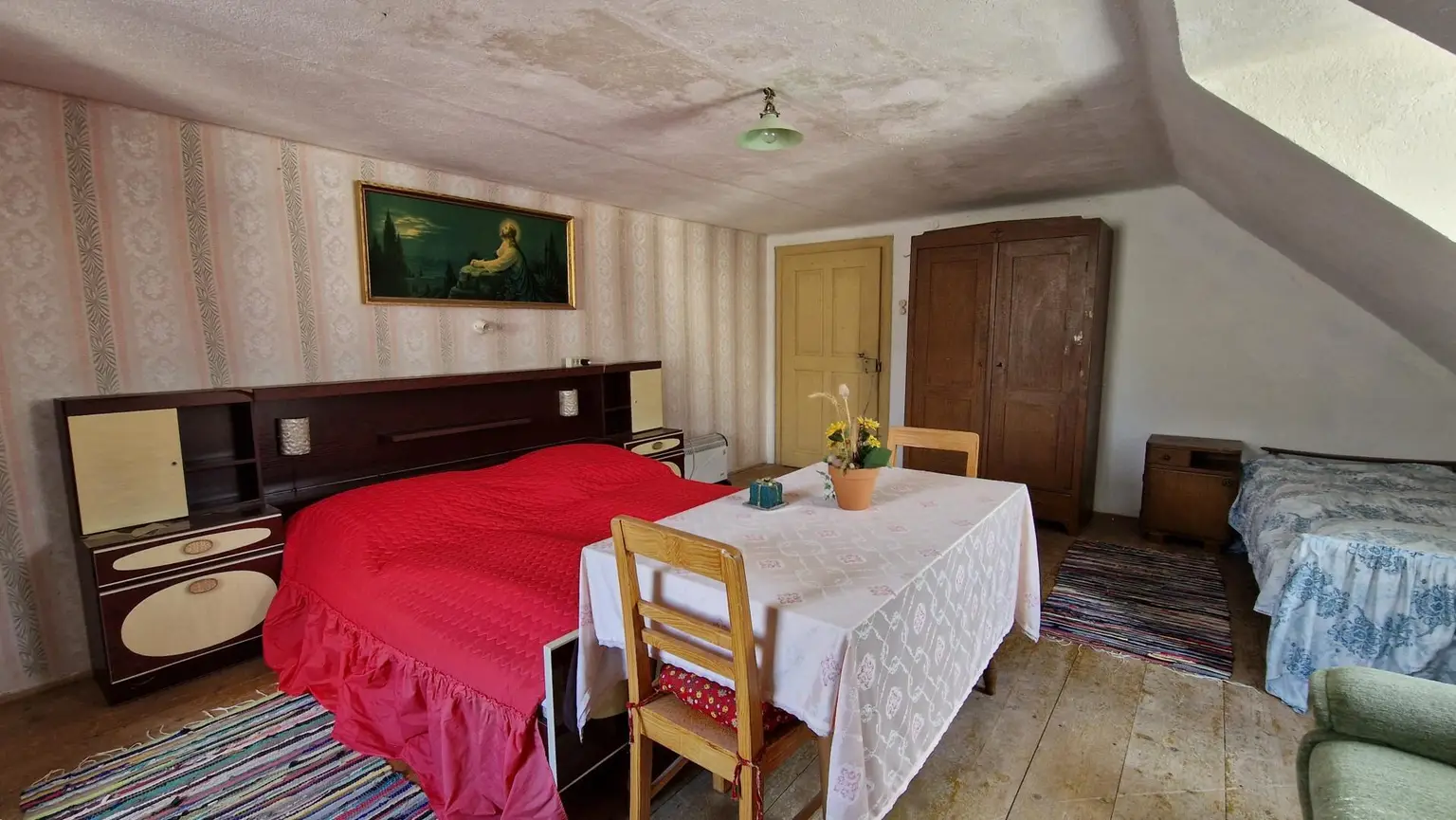 Schlafzimmer Obergeschoss